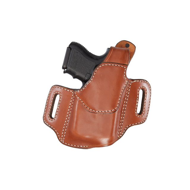 Aker Leather H147CTPL-SS365XLT6 Nightguard Compact