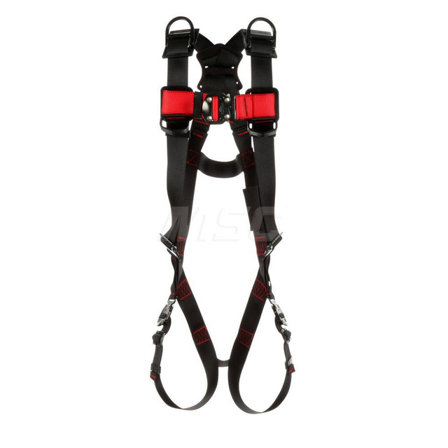 DBI-SALA 7012816779 Fall Protection Harnesses: 420 Lb, Vest Style, Size Small, For Retrieval & Rescue, Polyester, Back & Shoulder