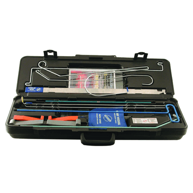 PRO-LOK Tools AKUC 18 Piece Ultra Combo Car Opening Tool Kit