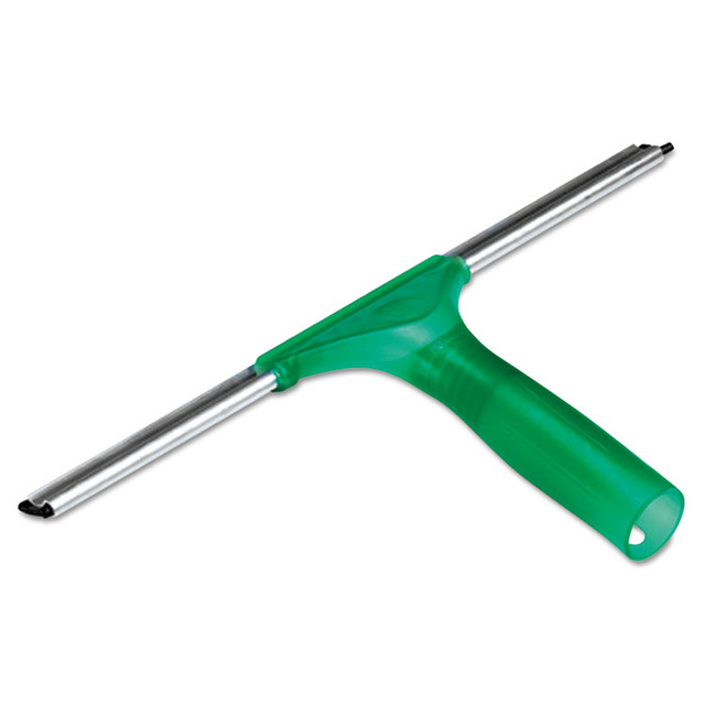 UNGER US300 UniTec Lite Squeegee, 12" Wide Blade, 4" Handle