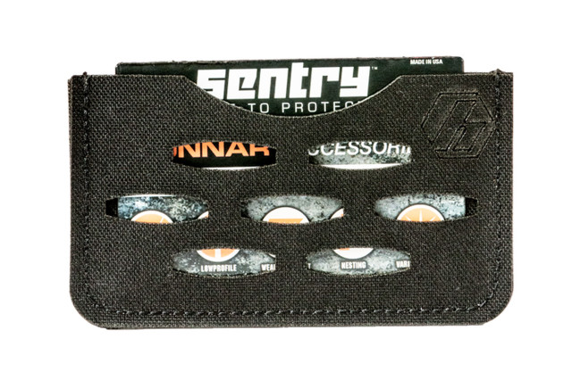 Sentry 25NP15BK SENTRY Wallet