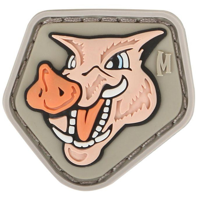 Maxpedition PIGGC Pig Morale Patch Maxpedition PIGGC Pig Morale Patch