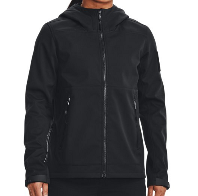 Under Armour 1372611-001-XXL Women's UA Tactical Softshell Jacket Under Armour 1372611-001-XXL Women's UA Tactical Softshell Jacket