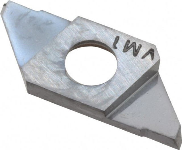 NTK 7901872 Cutoff Insert: CTP15FLKV VM1, Carbide, 1.5 mm Cutting Width