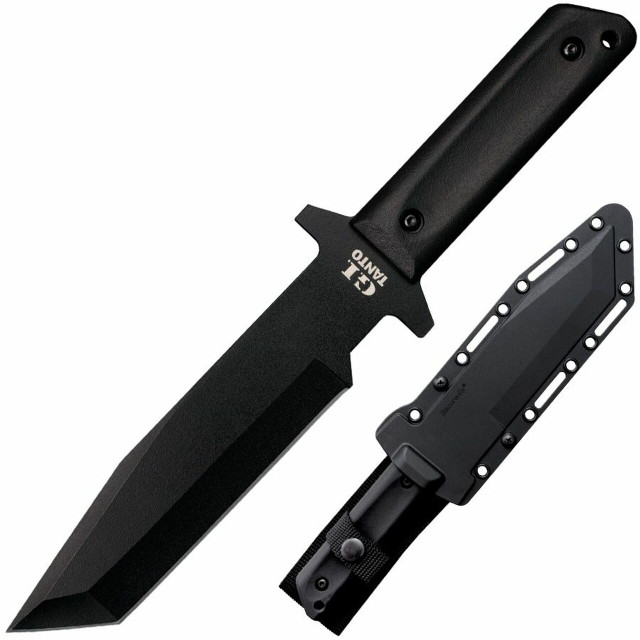 Cold Steel 80PGTK G.I. Tanto Cold Steel 80PGTK G.I. Tanto