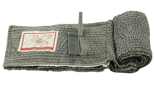 Voodoo Tactical 10-0090000004 Emergency Compression Bandage Voodoo Tactical 10-0090000004 Emergency Compression Bandage