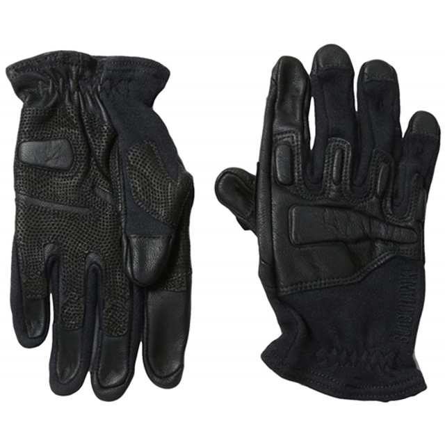 BLACKHAWK! 8141LGBK Fury Commando Tactical Gloves