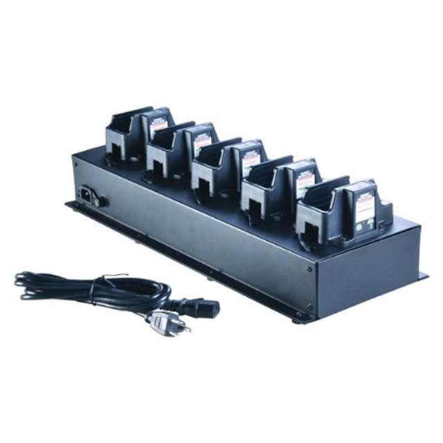 Pelican Products 3765-505-000 3765FBC Fast Charger Bank (5 Receptacles) Pelican Products 3765-505-000 3765FBC Fast Charger Bank (5 Receptacles)