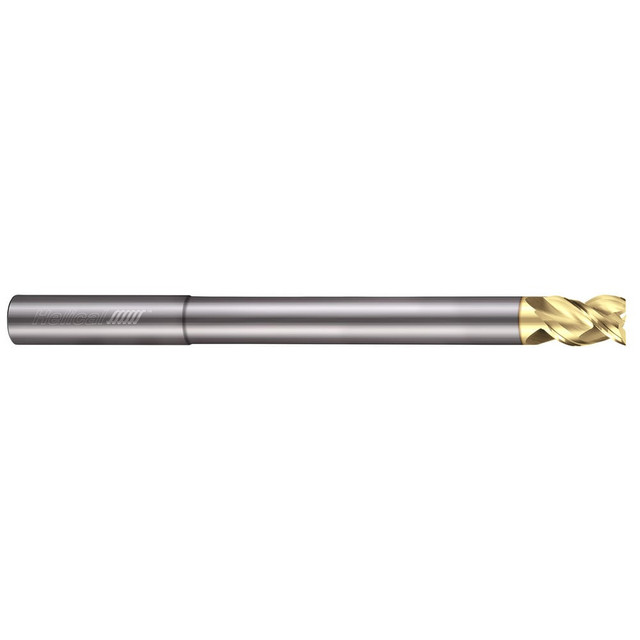 Helical Solutions 19422 Square End Mills; Mill Diameter (Inch): 3/4 ; Mill Diameter (Decimal Inch): 0.7500 ; Number Of Flutes: 3 ; End Mill Material: Solid Carbide ; End Type: Single ; Length of Cut (Inch): 1