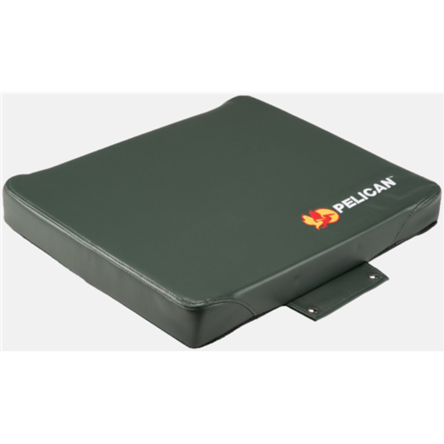 Pelican Products 35Q-SEAT-GRN Elite Cooler Seat Cushion Pelican Products 35Q-SEAT-GRN Elite Cooler Seat Cushion