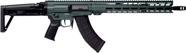 CMMG 86AD60B-CG DISSENT Mk47 Rifle
