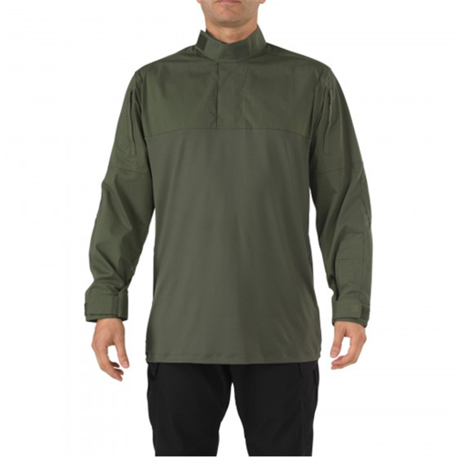 5.11 Tactical 72071T-190-L Stryke TDU Rapid Long Sleeve Shirt