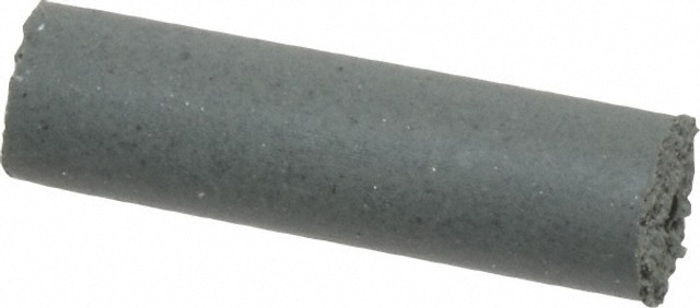 Cratex 6 C 1/4" Max Diam x 7/8" Long, Cylinder, Rubberized Point