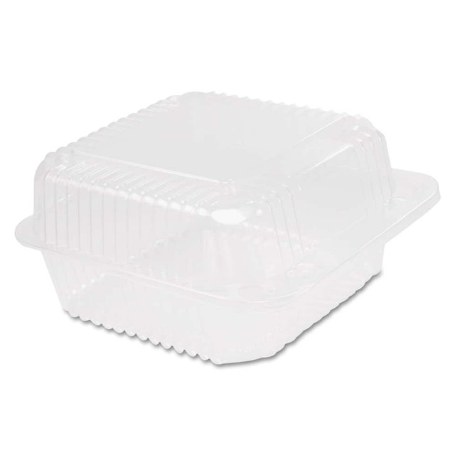 DART DCCC25UT1 Food Container: Square