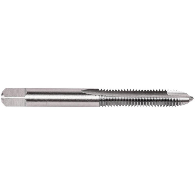Union Butterfield 6008832 Spiral Point Tap: M12x1.75 Metric, 3 Flutes, Plug Chamfer, 6H Class of Fit, High-Speed Steel, Bright/Uncoated