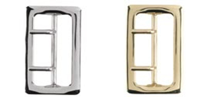 Gould & Goodrich 123 E-Z Slide Belt Buckle Gould & Goodrich 123 E-Z Slide Belt Buckle