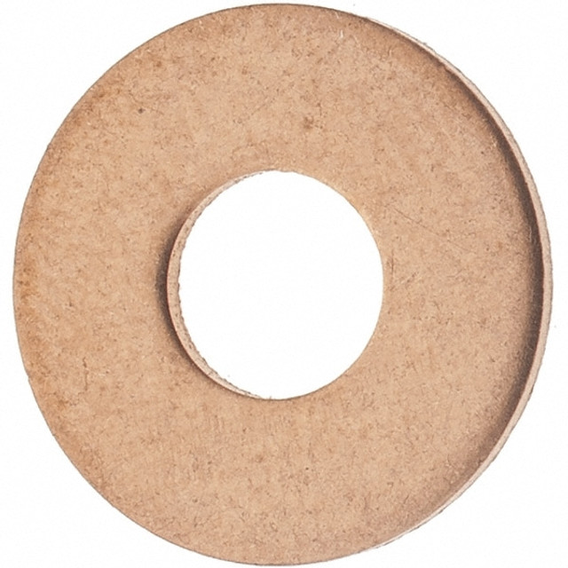 Value Collection 38890 Standard Flat Washer: Copper, Plain Finish