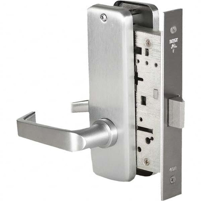Best 45H0L15J626 Privacy Lever Lockset for 1-3/4" Thick Doors