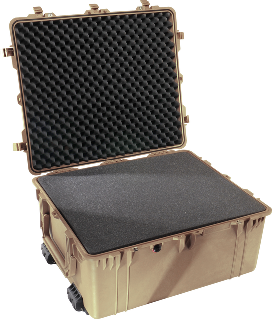 Pelican Products 1690-000-190 1690 Protector Transport Case