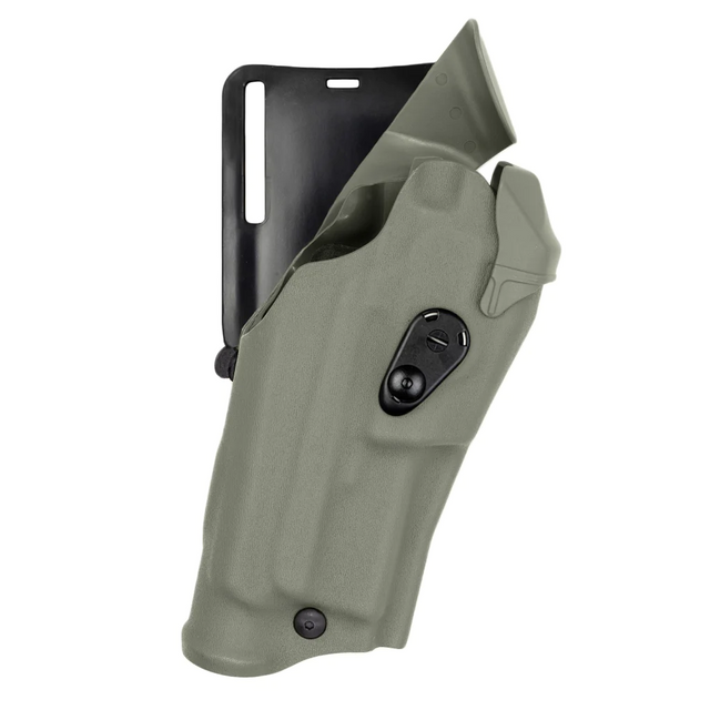 Safariland 1326533 Model 6395RDS ALS Low-Ride Level I Retention Duty Holster for FN 509 w/ Light