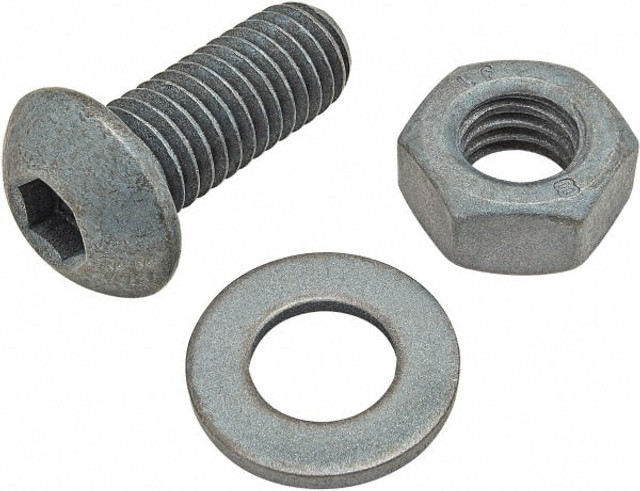 80/20 Inc. 75-3472 Fastening Assembly: Use With 15 30 & 40 Series
