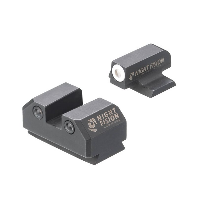 Night Fision RUG-326-003-WGZG Night Sight Set for Ruger Max 9 Night Fision RUG-326-003-WGZG Night Sight Set for Ruger Max 9