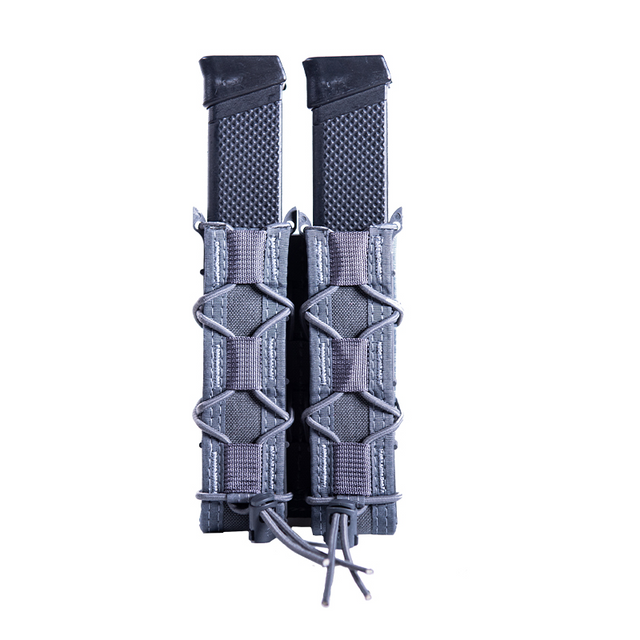 High Speed Gear 11EX02WG Double Extended Pistol/Baton Taco