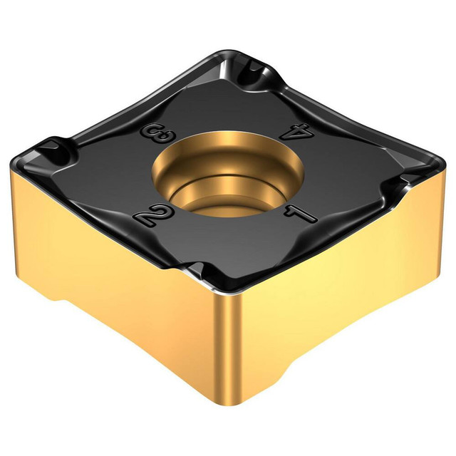 Sandvik Coromant 8172035 Milling Insert: MF80-130508M-M50 4330, 4330, Carbide