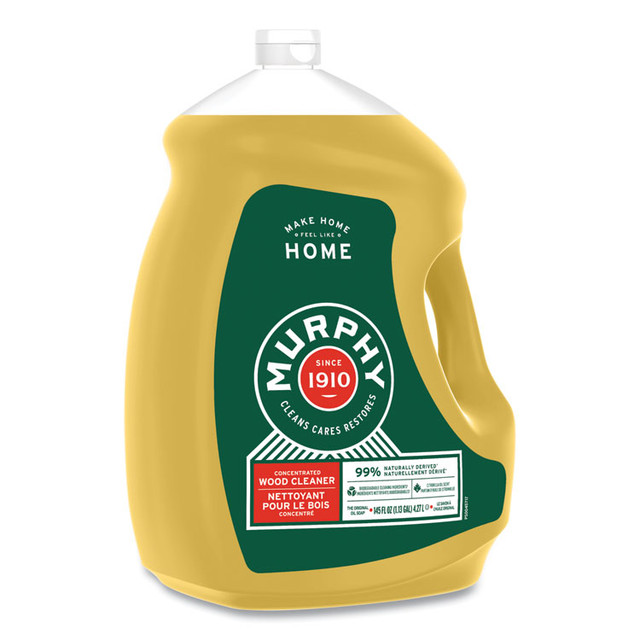 COLGATE PALMOLIVE, IPD. Murphy® Oil Soap 61035074EA Oil Soap, Citronella Oil Scent, 145 oz Bottle