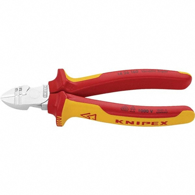 Knipex 14 26 160 Diagonal Cutting Plier: