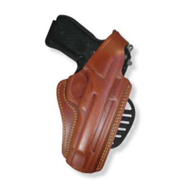 Gould & Goodrich 807-G17 Paddle Holster