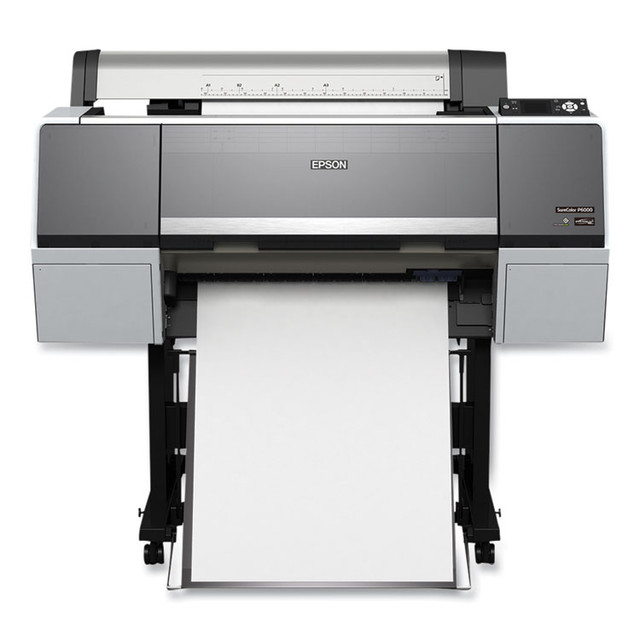 EPSON AMERICA, INC. EPPP6000S2 Two-Year Extended Service Plan for SureColor P-6000 Series