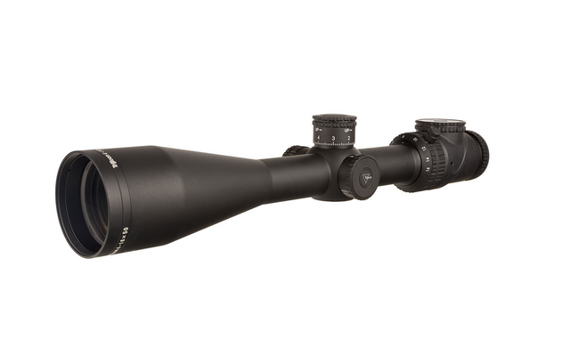 Trijicon TR31-C-200148 AccuPoint 50mm Riflescope w/ Exposed Elevation Adjusters