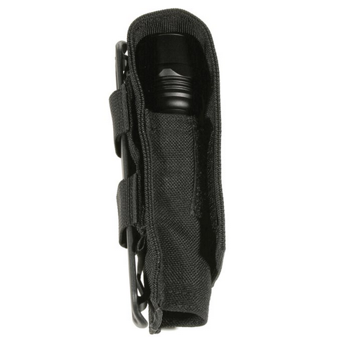BLACKHAWK! 37CL114BK Admin/Flashlight Pouch