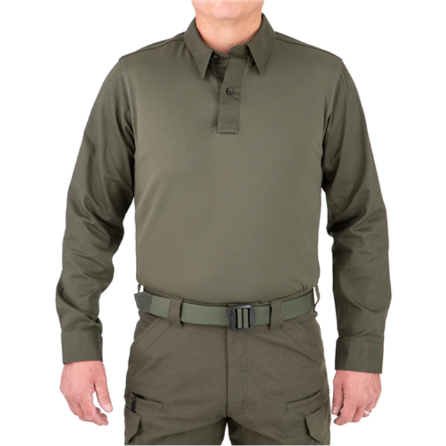 First Tactical 111015-830-XXL-R M V2 Pro Perf LS Shirt