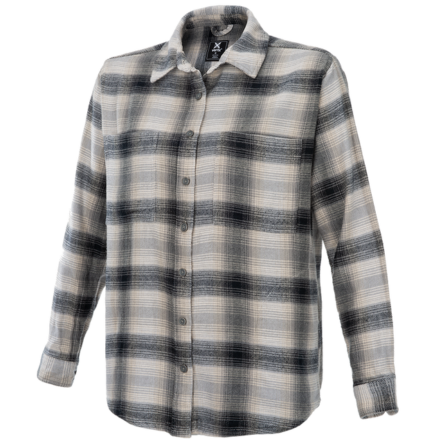 Vertx VTX7035 BWOP XLARGE N/A Women's Valley Flannel Vertx VTX7035 BWOP XLARGE N/A Women's Valley Flannel