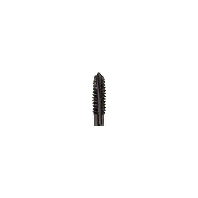 Yamawa 385547 Spiral Point Tap: 3/8-16 UNC, 3 Flutes, 3 to 5P, 2B Class of Fit, Vanadium High Speed Steel, Oxide/Nitride Coated