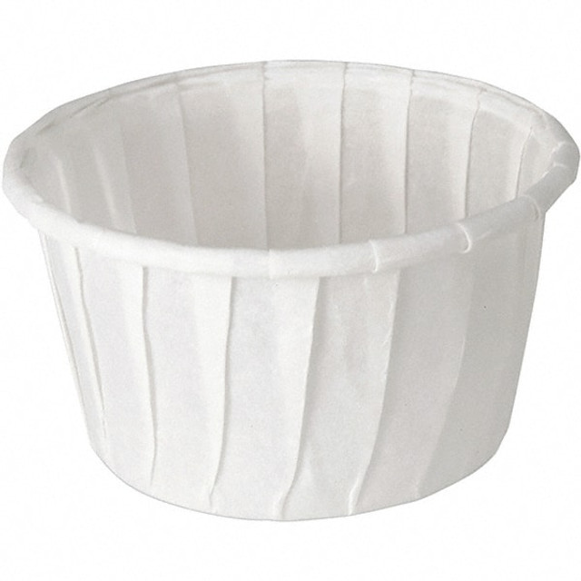 Solo SCC125U (20) 250 Pack, 1-1/4 oz Paper Portion Cups