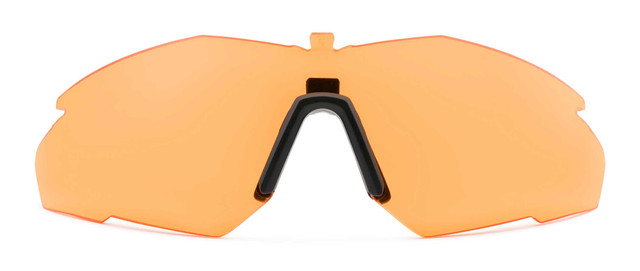 Revision Military 4-0152-0104 Stingerhawk Eyewear - Large Vermillion Replacement Lens