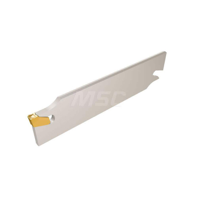 Iscar 2300535 Indexable Grooving Blade: 2.0709" High, Neutral, 0.2913" Min Width