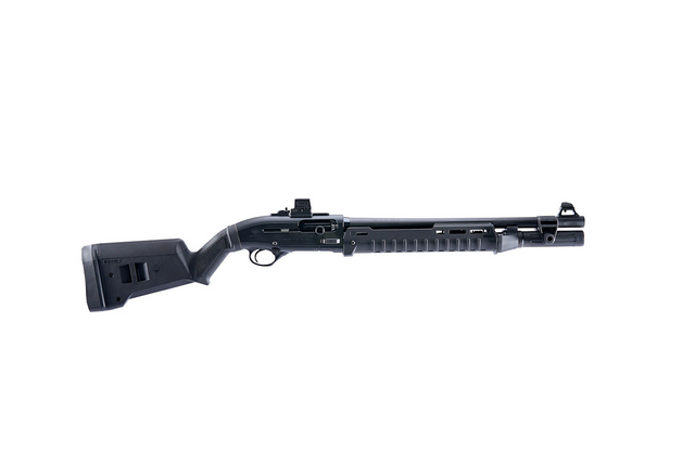 Langdon Tactical Technology LTT-1301-S509T-BLK LTT 1301 Shotgun