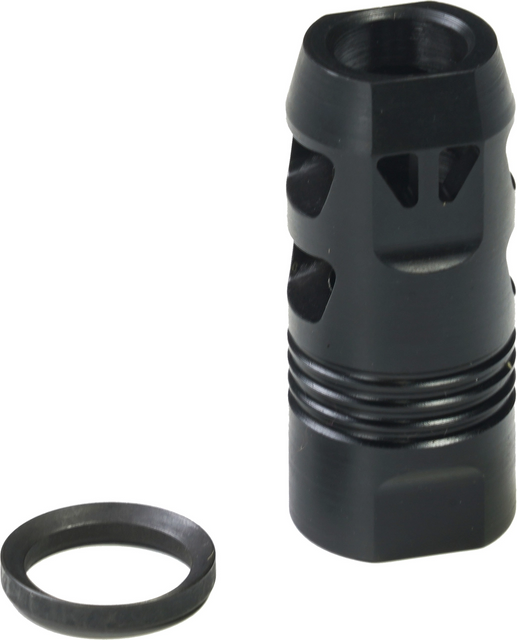 CMMG 45DA53C ZEROED Muzzle Brake 45ACP