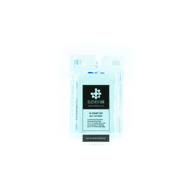 Eleven 10 E10-IVSKIT IV Start Kit Eleven 10 E10-IVSKIT IV Start Kit