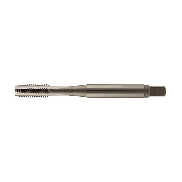 Yamawa TUU08R3NEBATICN Hand STI Taps; Thread Size (Inch): 1/2-13 ; Thread Standard: UNC ; Thread Limit: H3 ; Thread Length (Decimal Inch): 1.0240 ; Overall Length (Decimal Inch): 4.3310 ; Chamfer: 2