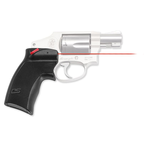 Crimson Trace DS-124 Defender Series Accu-Grips Laser Sight