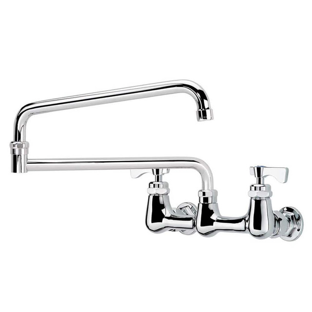 Krowne 14-824L Industrial & Laundry Faucets; Spout Size: 24 (Inch)