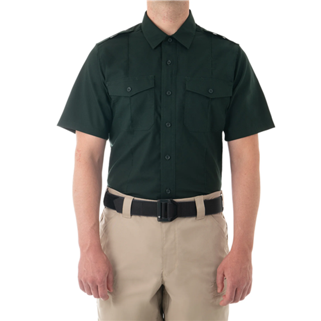 First Tactical 112001-812-M-R M Pro Duty S/S Shirt