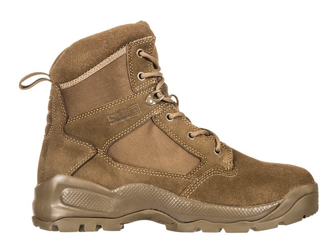 5.11 Tactical 12402-106-9.5-R ATAC 2.0 6 Nz Desert