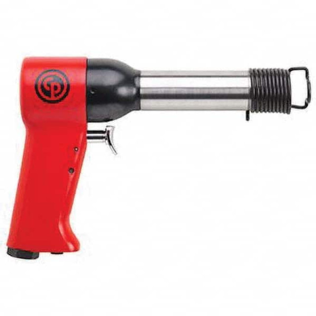 Chicago Pneumatic 6151740620 Air Rivet Tool: 3.07" Stroke Length