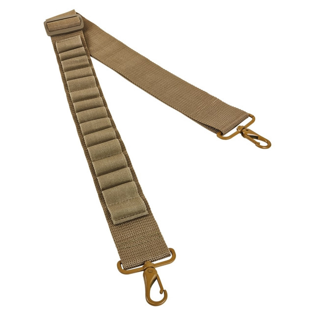 NcSTAR AASHBANT Shotgun Bandolier Sling